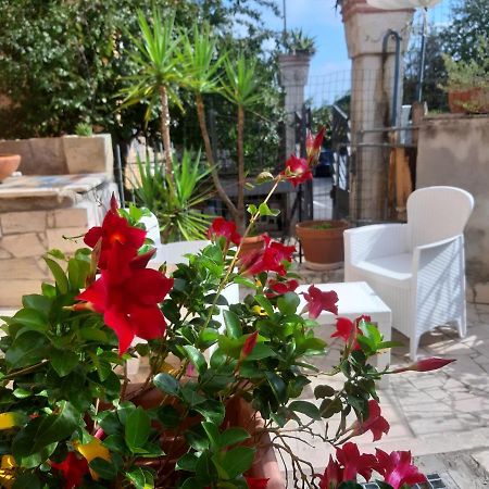 Casa Ilaria Open Space A Roma Esterno foto