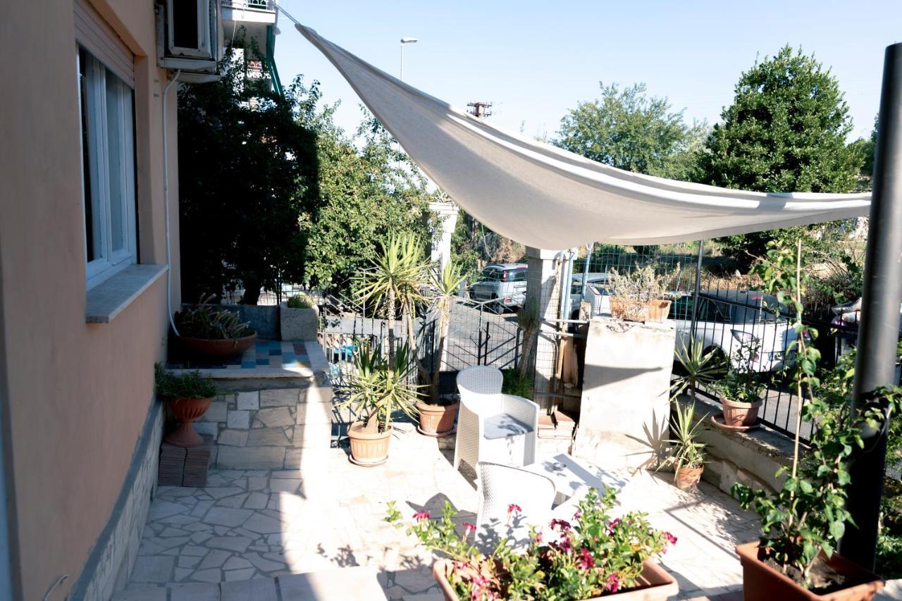 Casa Ilaria Open Space A Roma Esterno foto