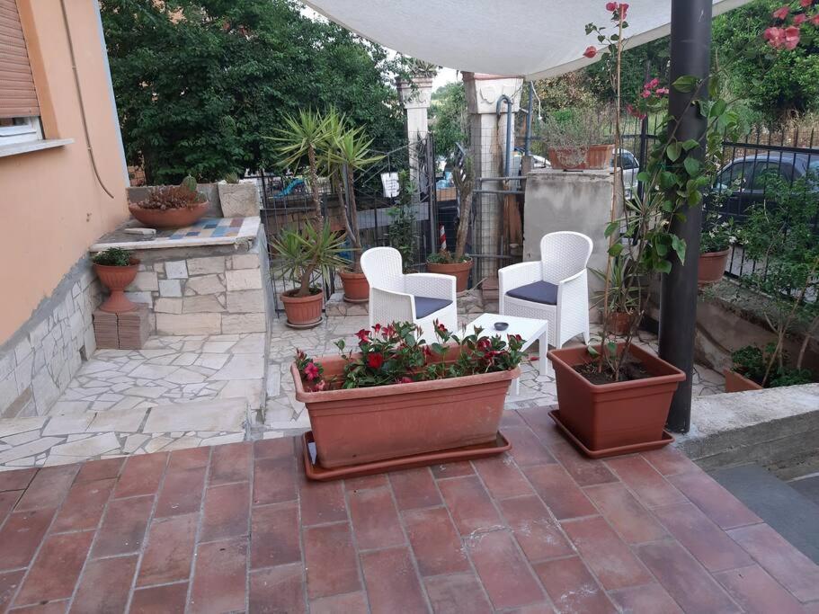 Casa Ilaria Open Space A Roma Esterno foto